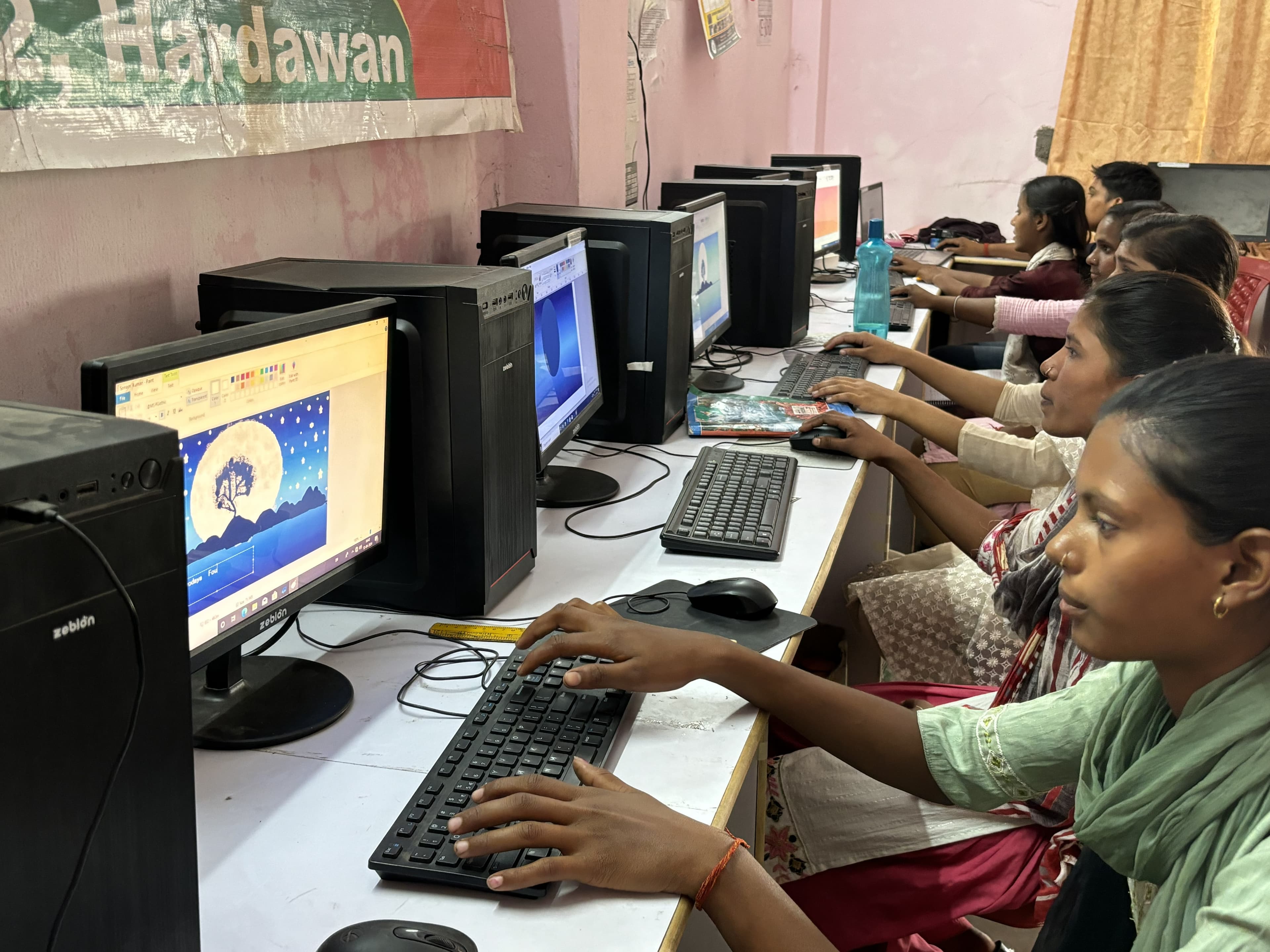 Sarvodaya Digital Empowerment program photo 1