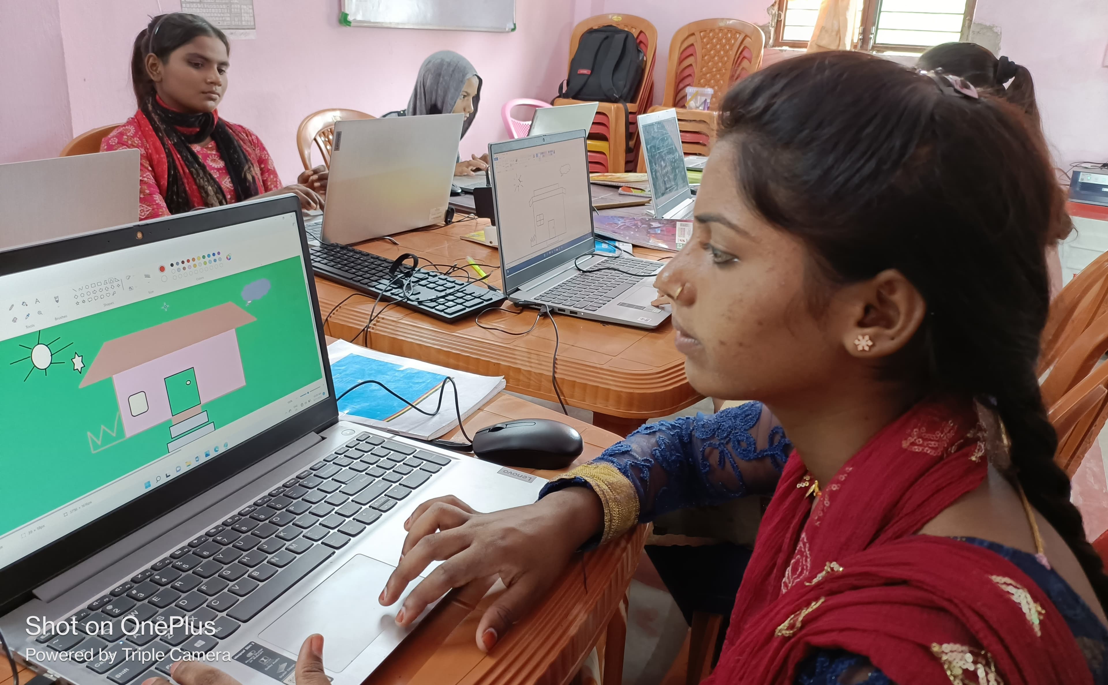 Sarvodaya Digital Empowerment program photo 2