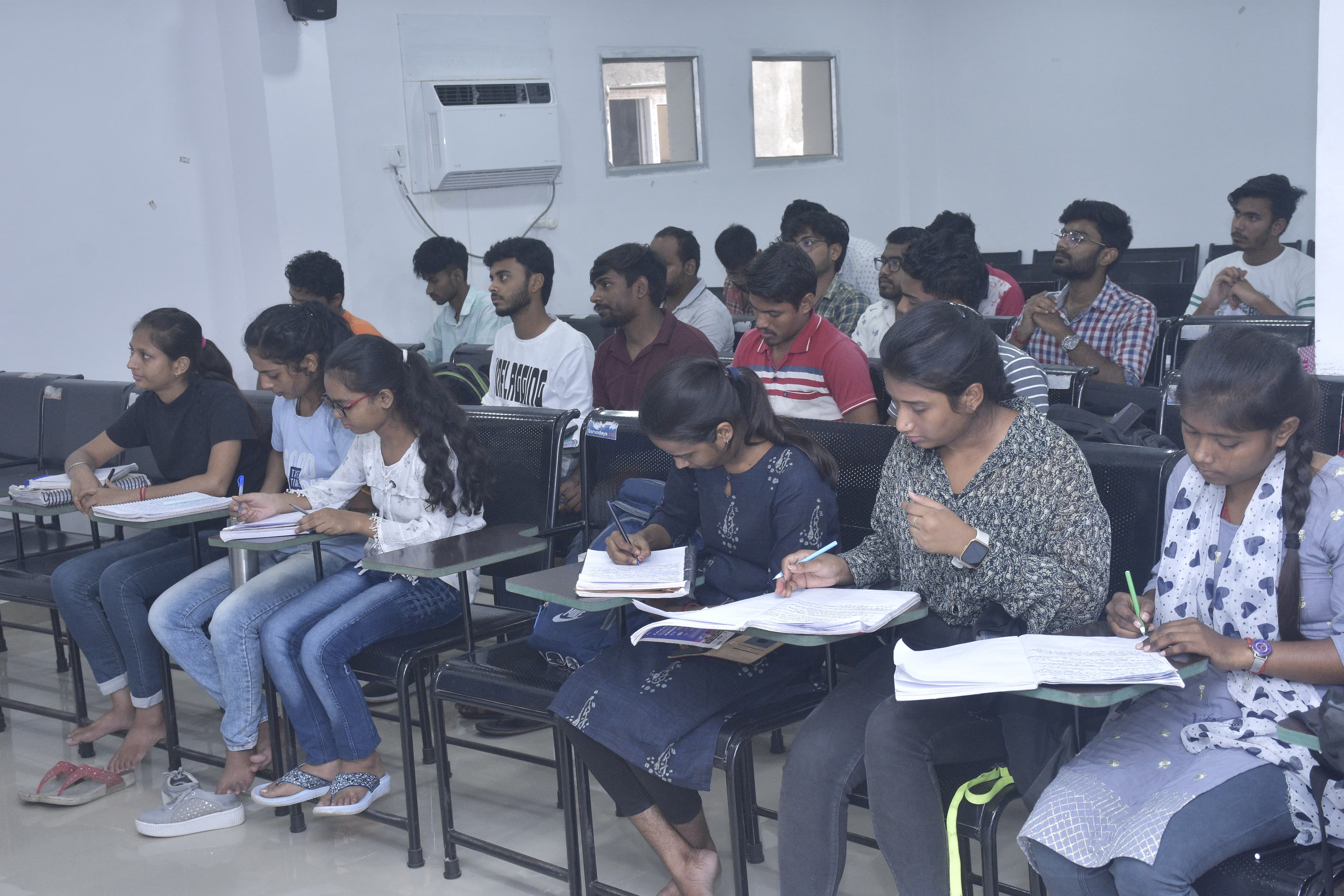 Sarvodaya IAS program photo 1