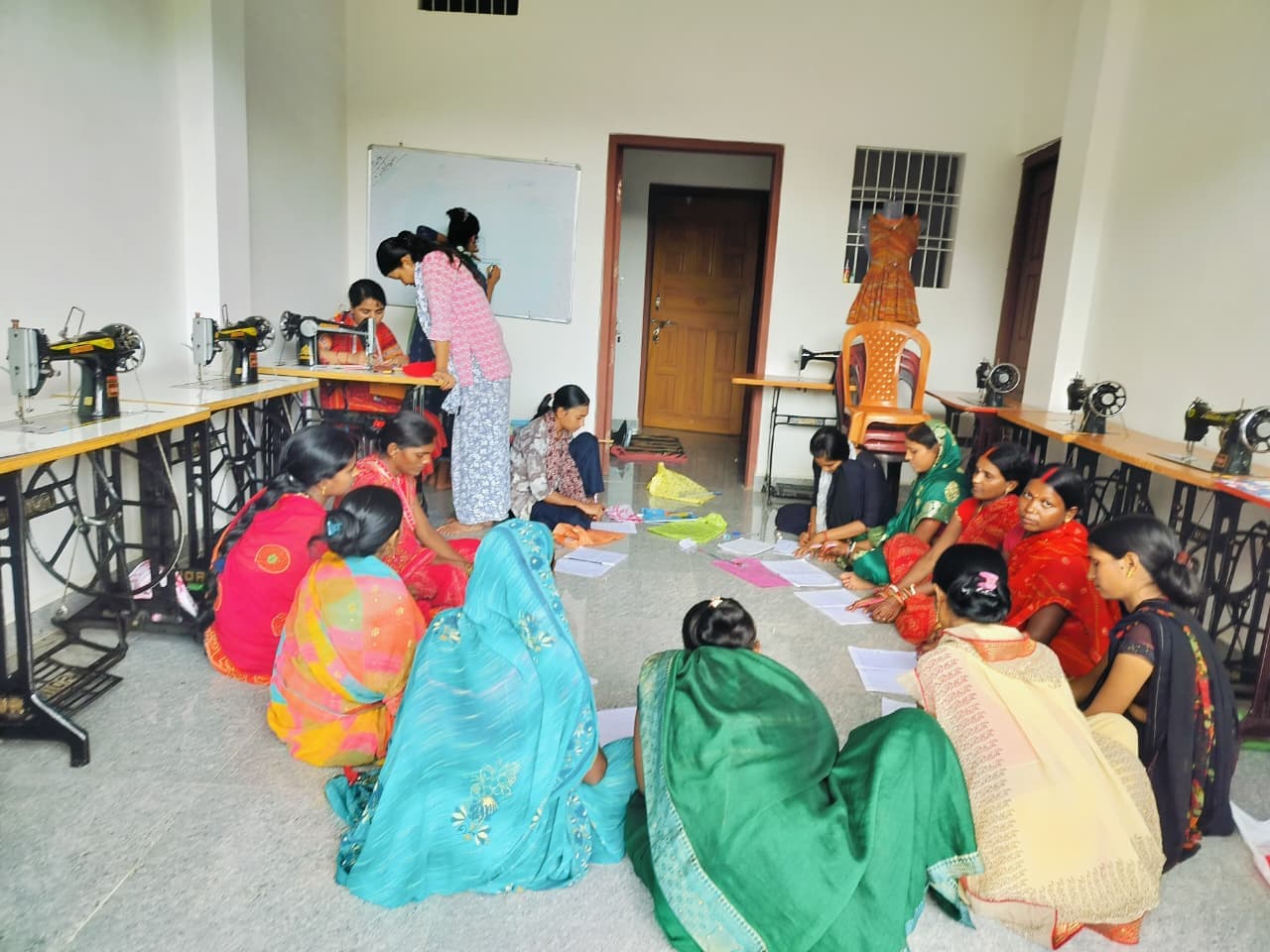 Sarvodaya Saheli program photo 1