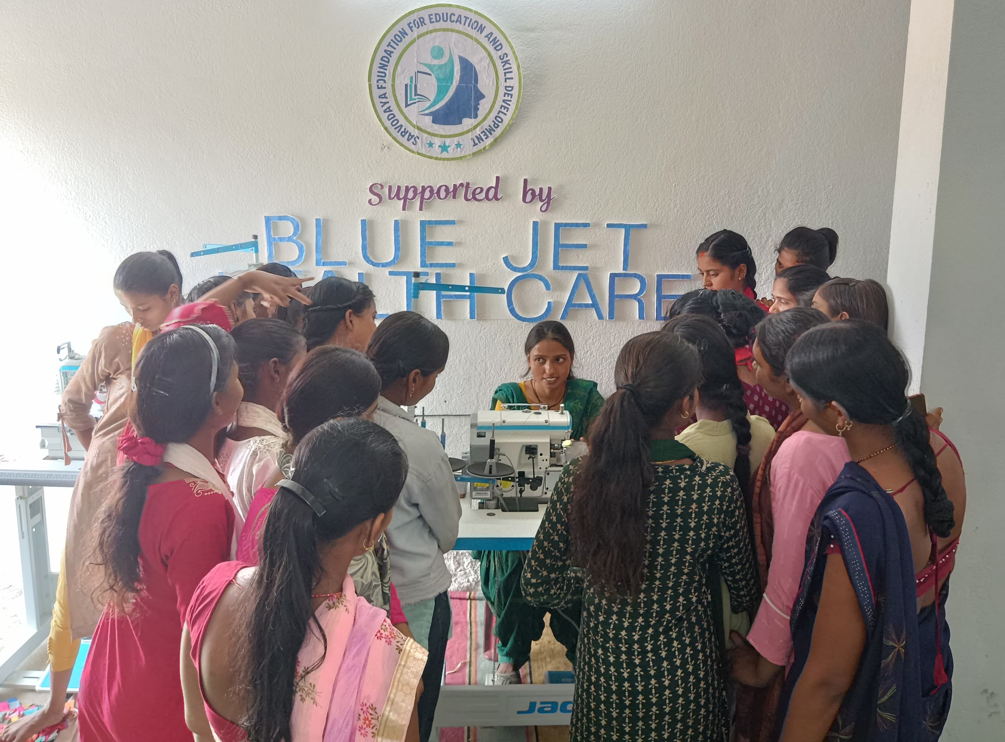 Sarvodaya Saheli program photo 2
