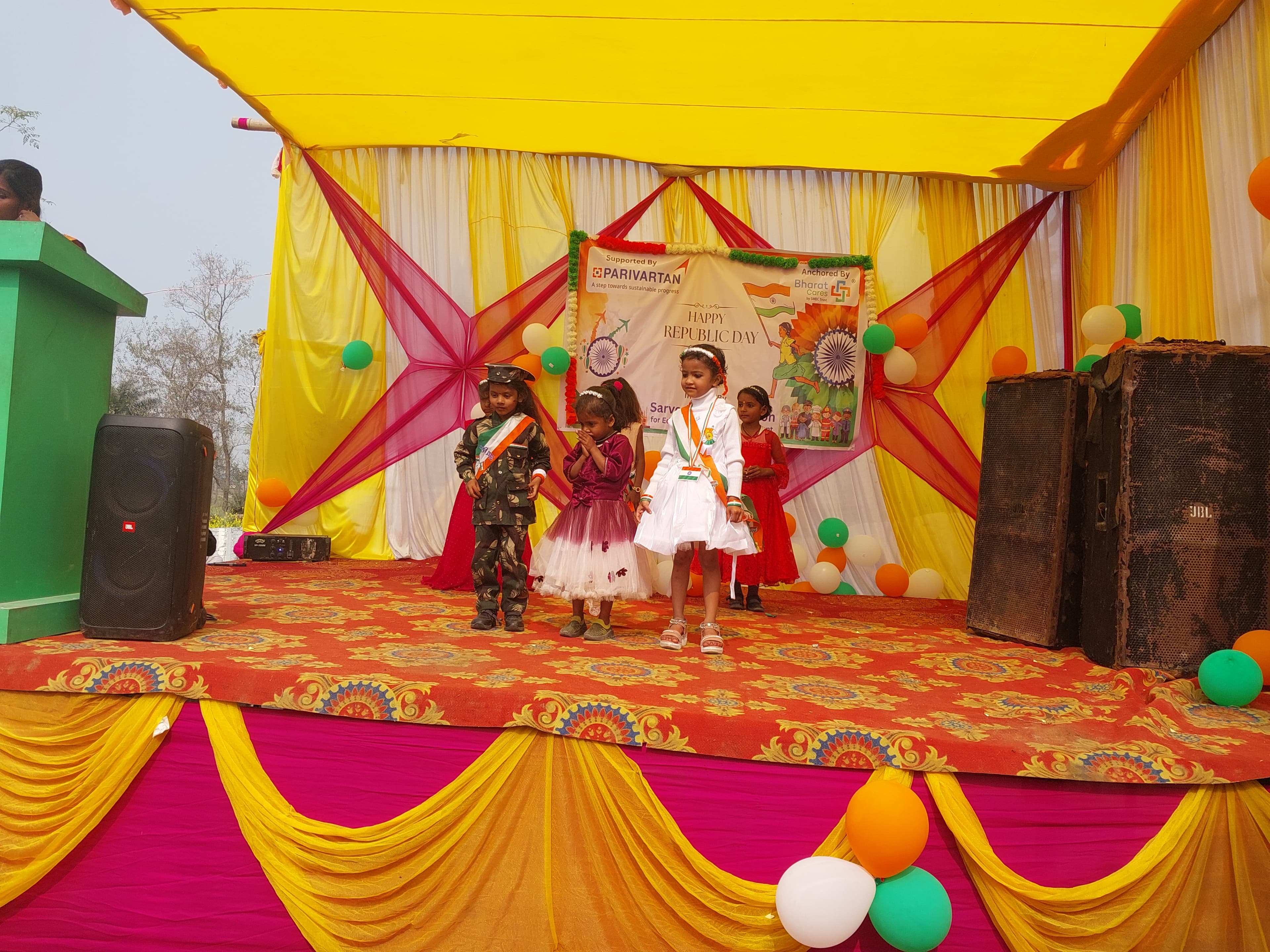 Sarvodaya Vidyapeeth program photo 2