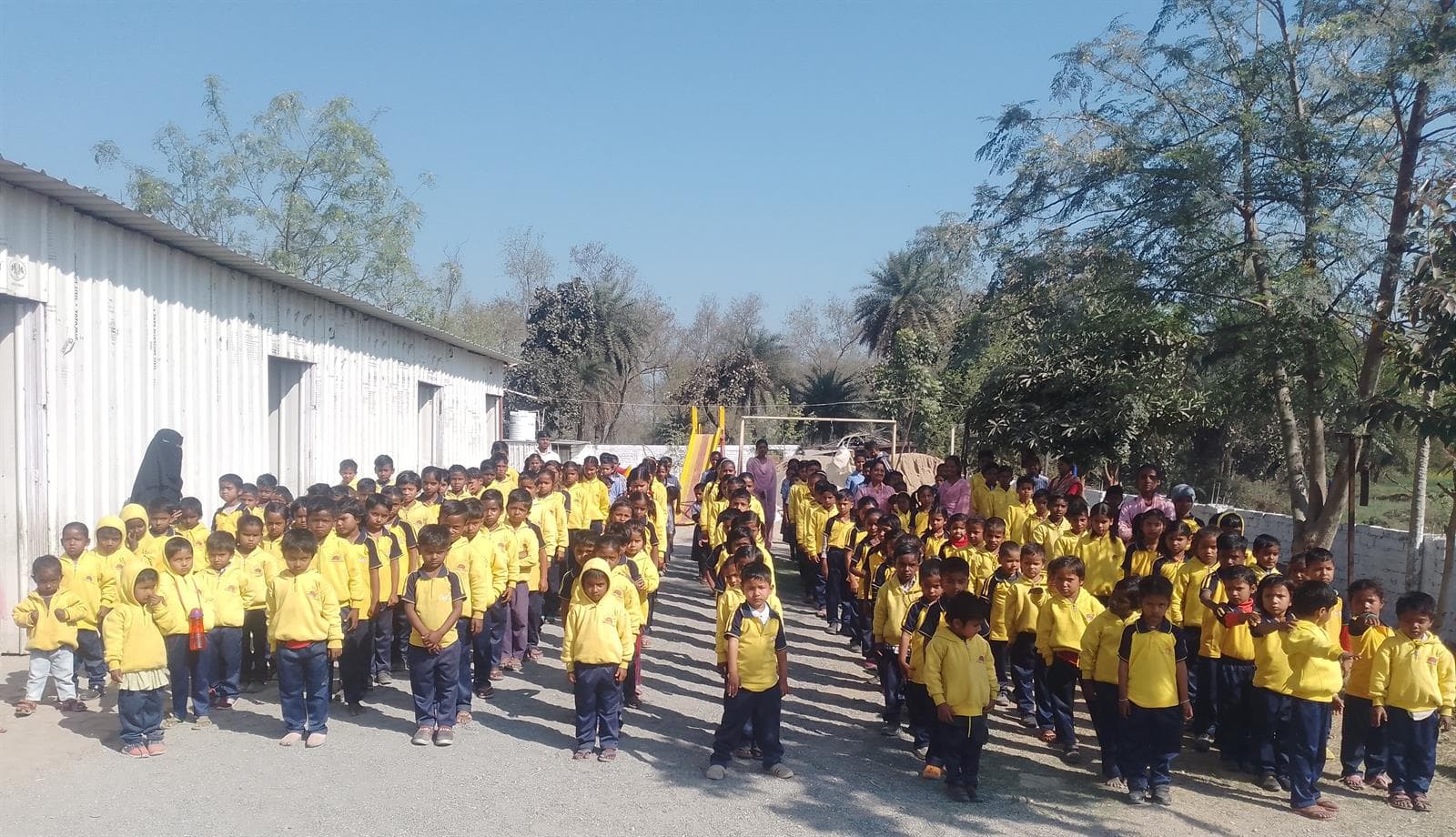 Sarvodaya Vidyapeeth program photo 3
