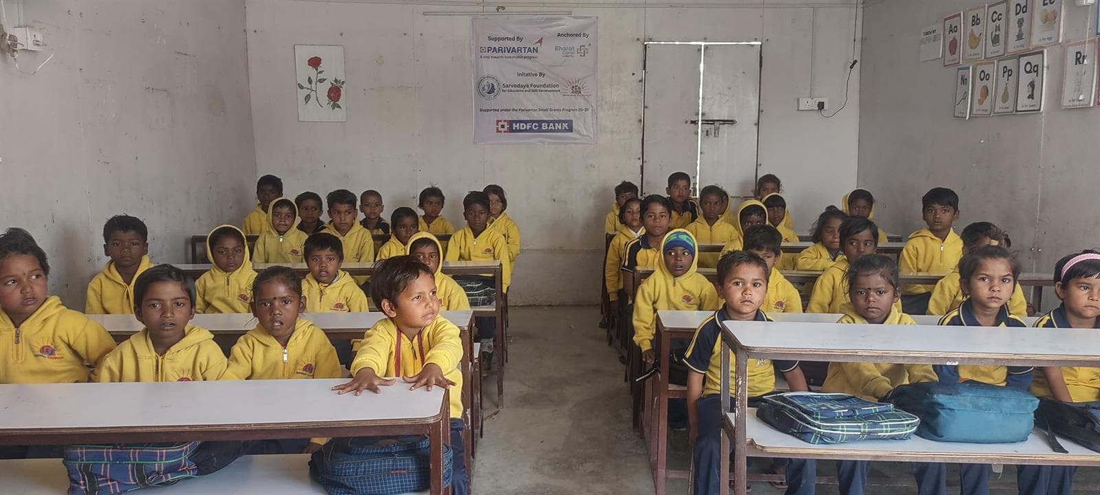 Sarvodaya Vidyapeeth program photo 4