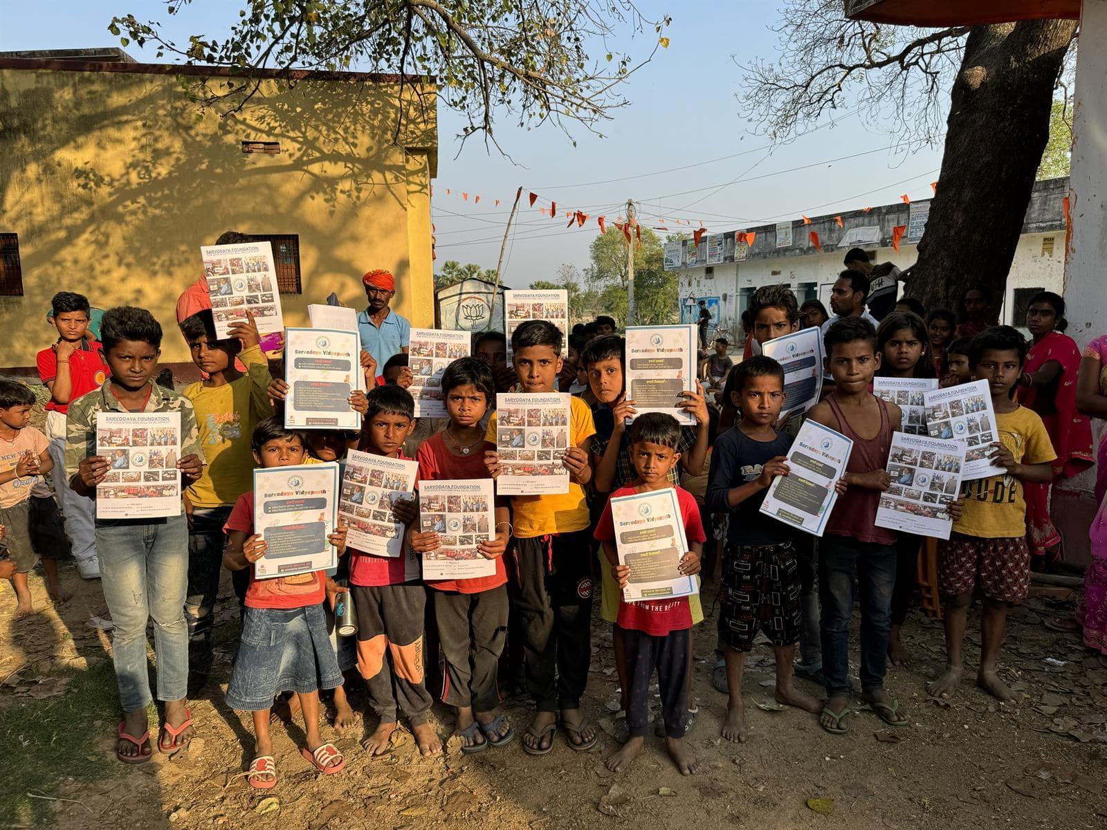 Sarvodaya Vidyapeeth program photo 5