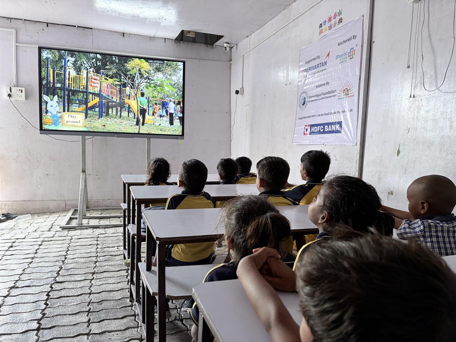 Sarvodaya Vidyapeeth program photo 11
