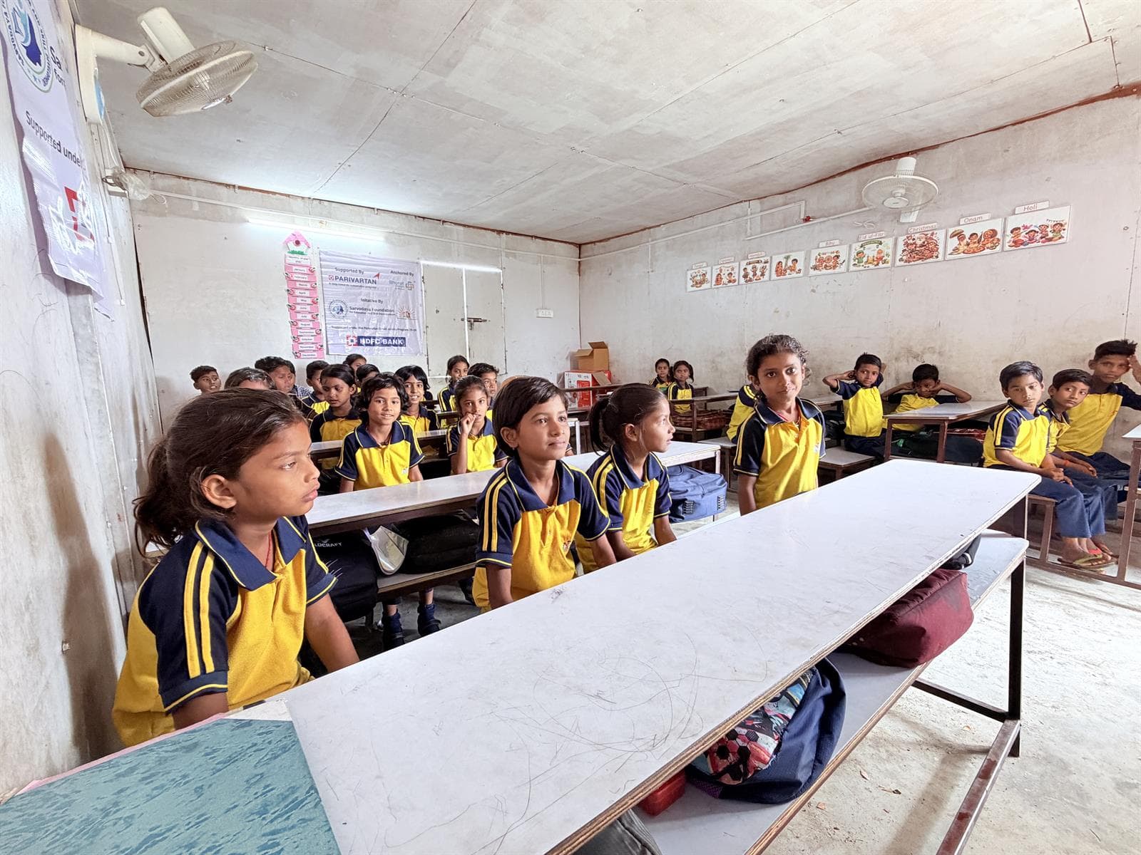 Sarvodaya Vidyapeeth program photo 14