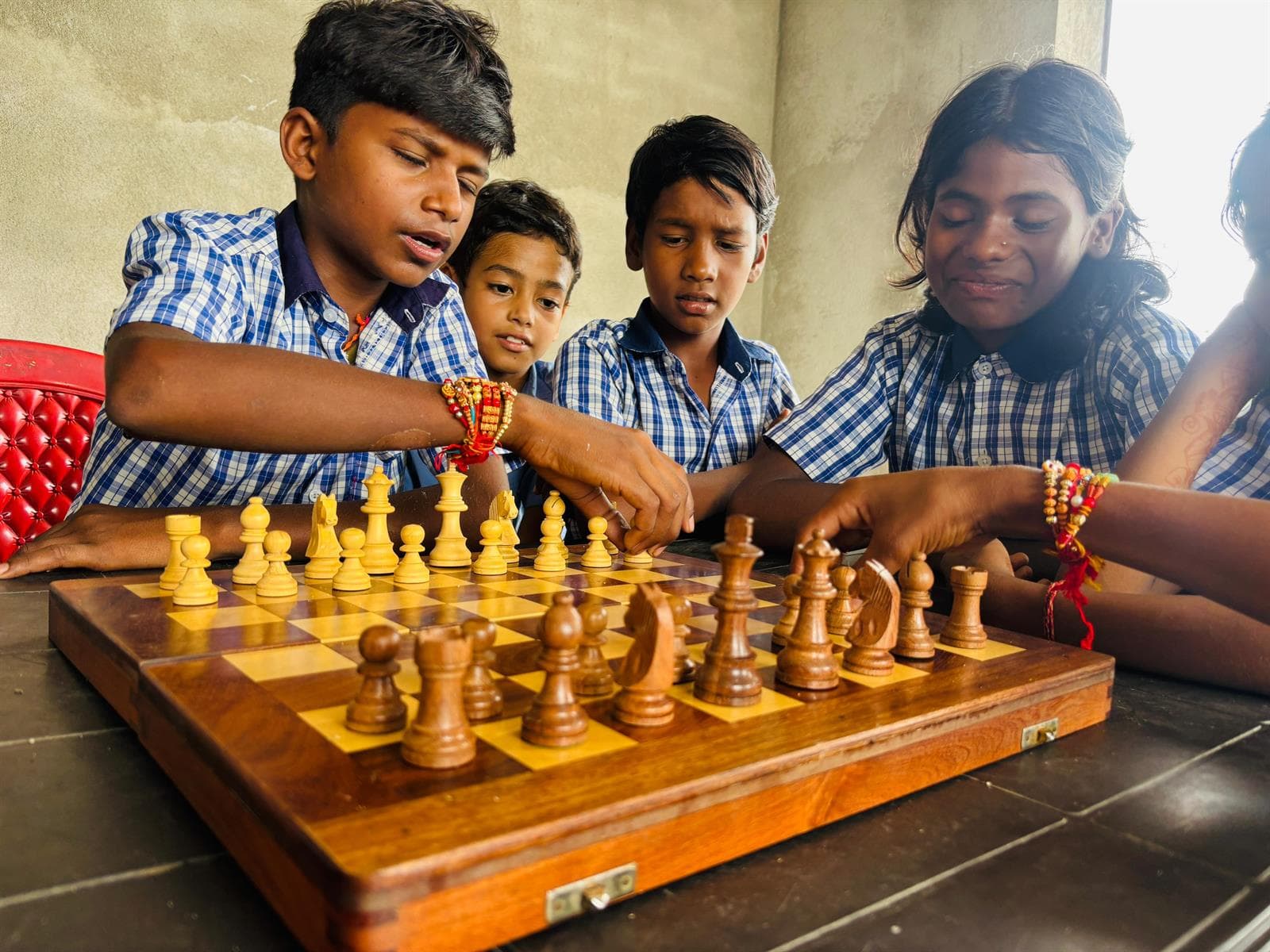Sarvodaya Vidyapeeth program photo 26