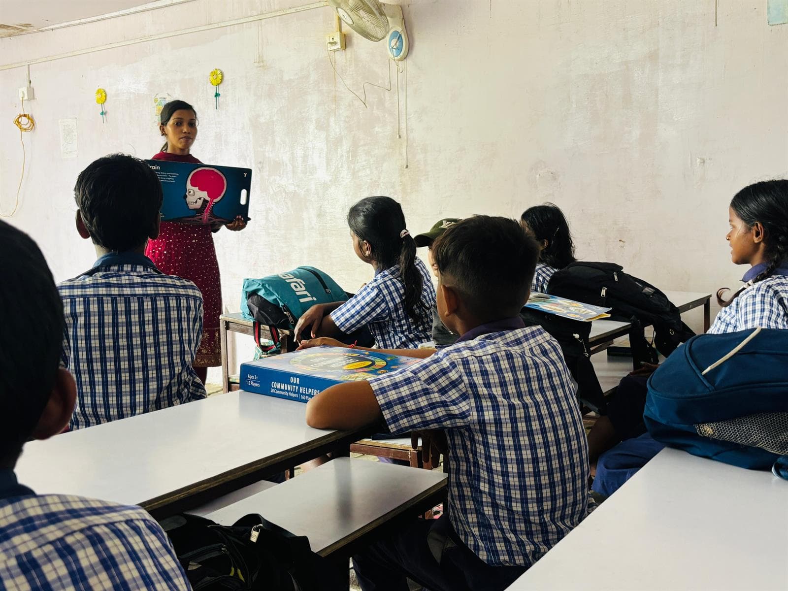 Sarvodaya Vidyapeeth program photo 27