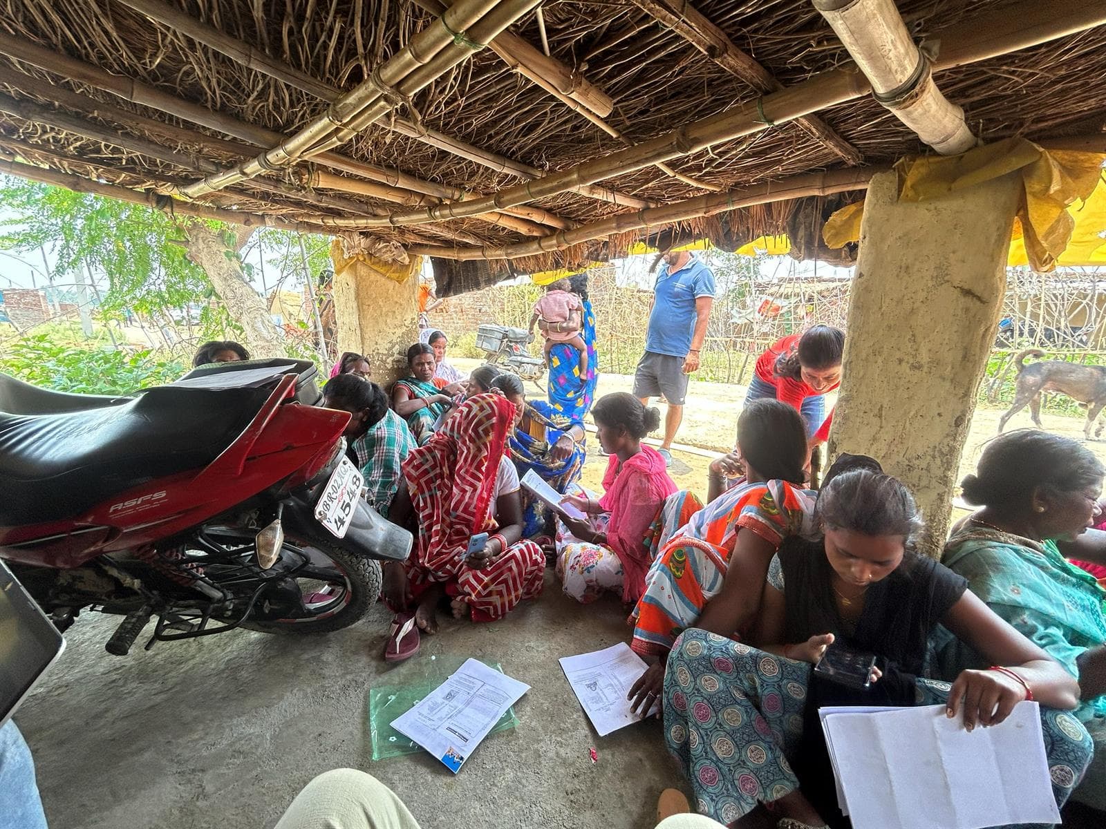 Sarvodaya Youth Empowerment program photo 7