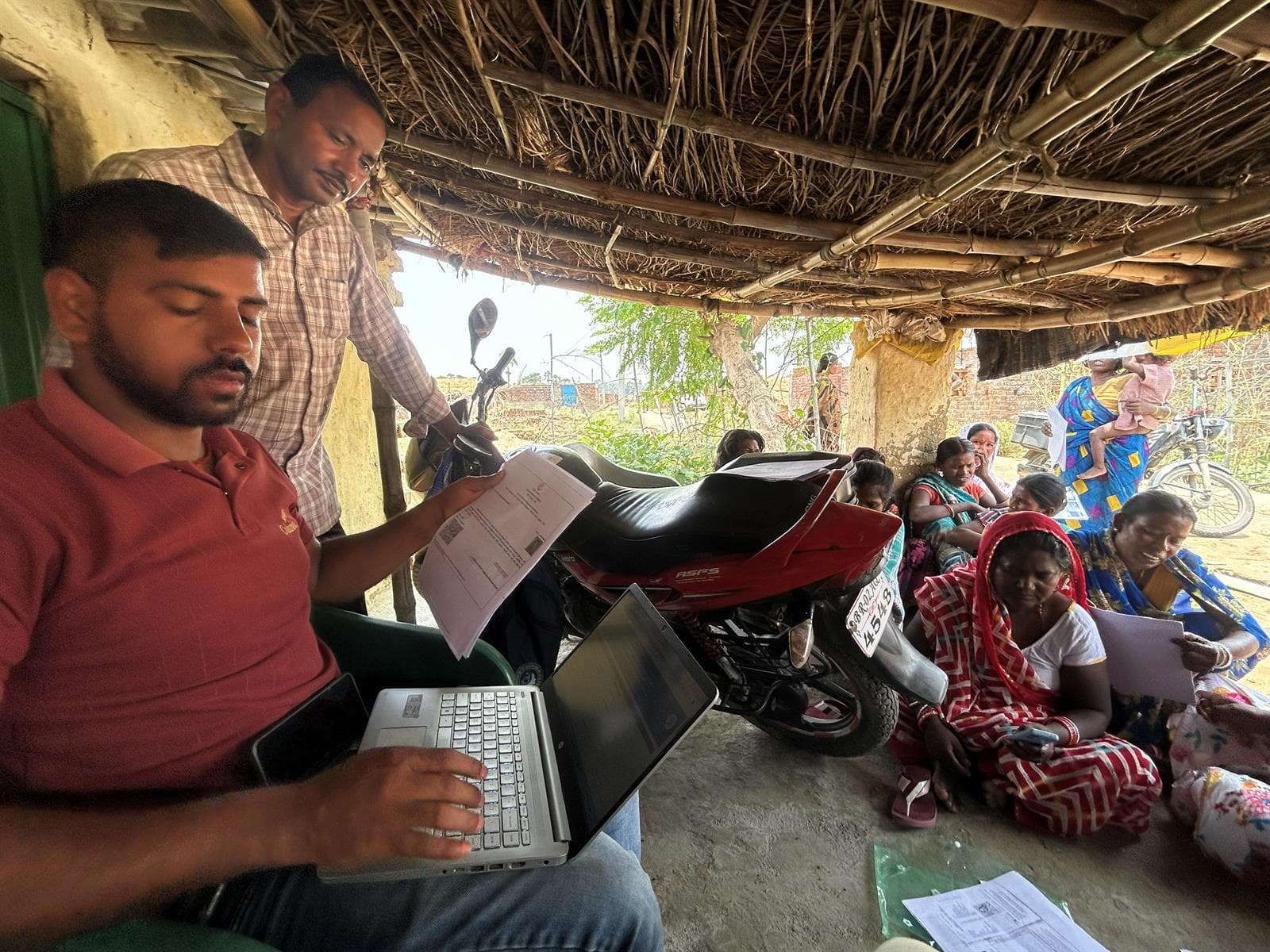 Sarvodaya Youth Empowerment program photo 8